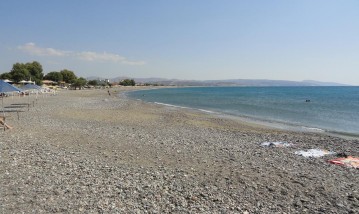 Kokkinos Pyrgos beach, Heraklion Crete